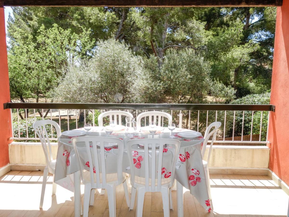 Apartment Hameau De Provence By Interhome باندول المظهر الخارجي الصورة