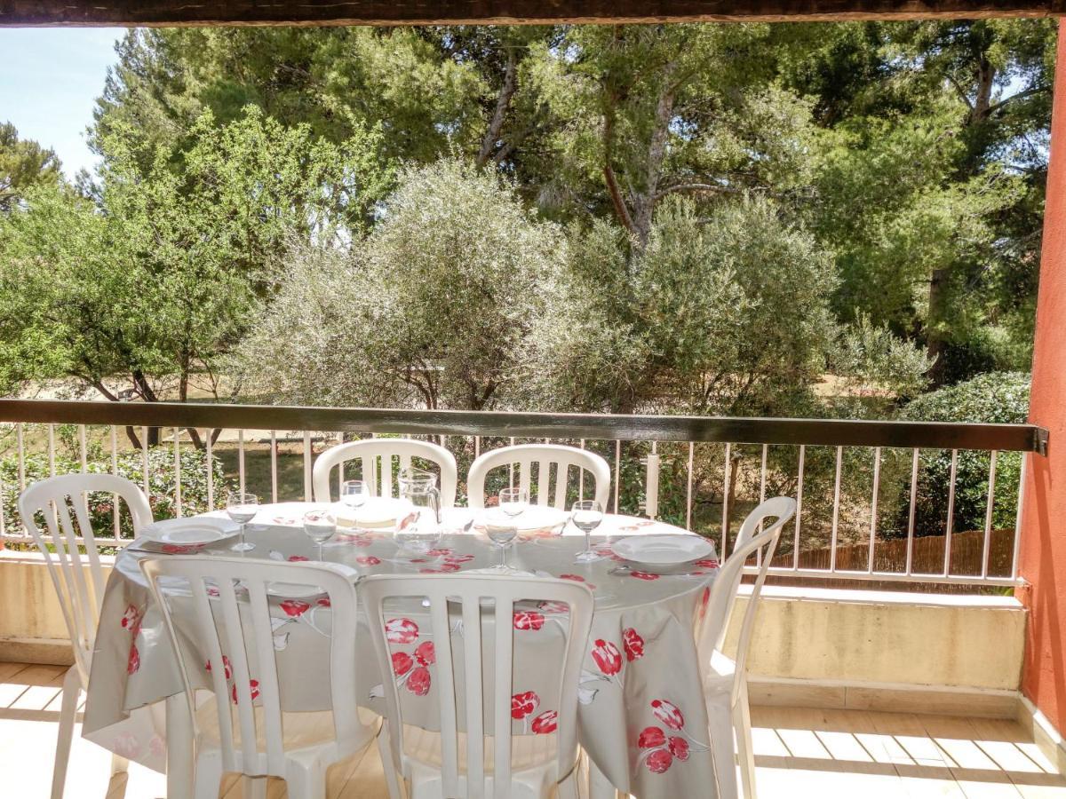 Apartment Hameau De Provence By Interhome باندول المظهر الخارجي الصورة