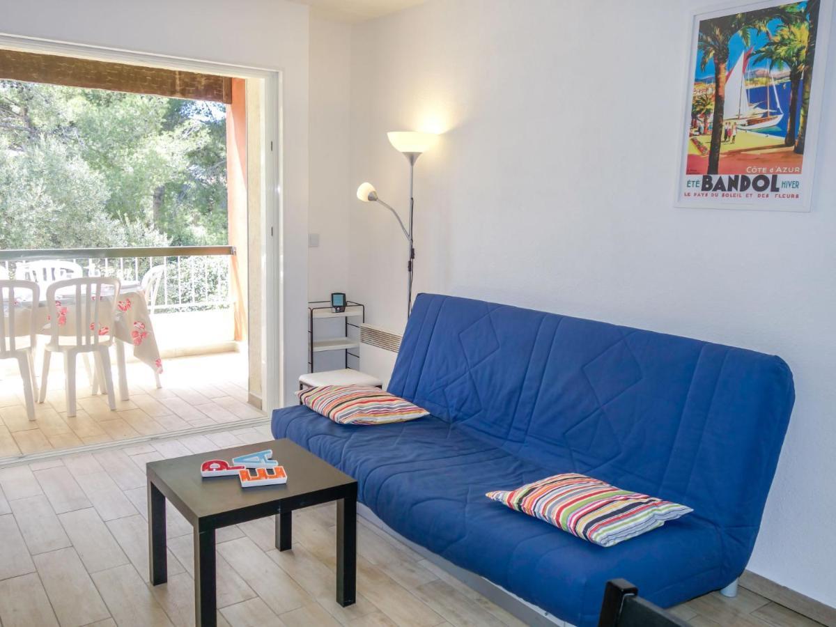 Apartment Hameau De Provence By Interhome باندول المظهر الخارجي الصورة