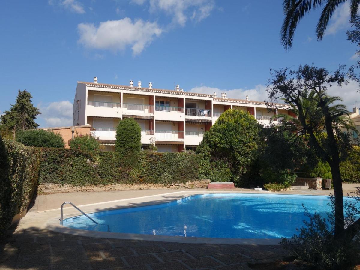 Apartment Hameau De Provence By Interhome باندول المظهر الخارجي الصورة