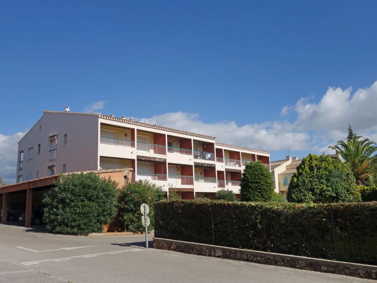Apartment Hameau De Provence By Interhome باندول المظهر الخارجي الصورة